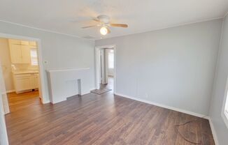 2 beds, 1 bath, $825