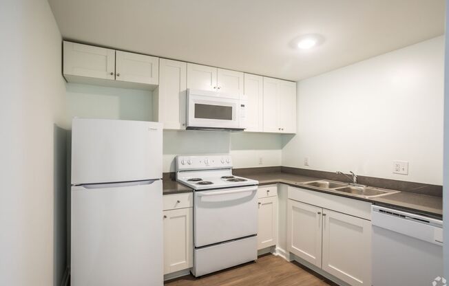 1 bed, 1 bath, 650 sqft, $995