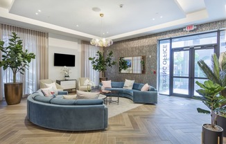 Entrance Of Property at Alameda West, Miami, Florida