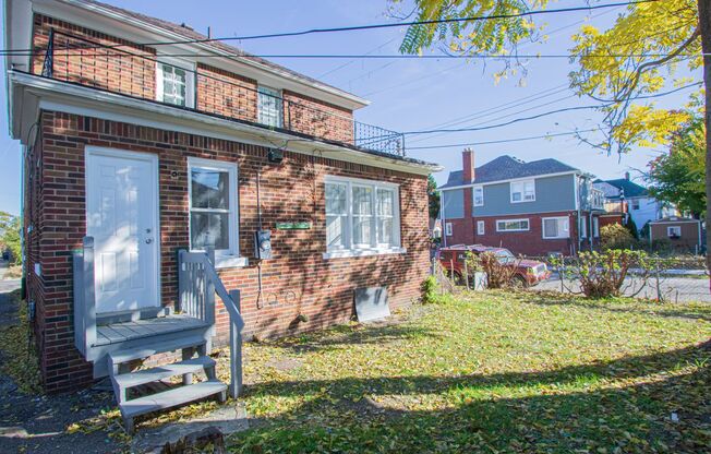 Renovated Two Story Brick on Santa Rosa