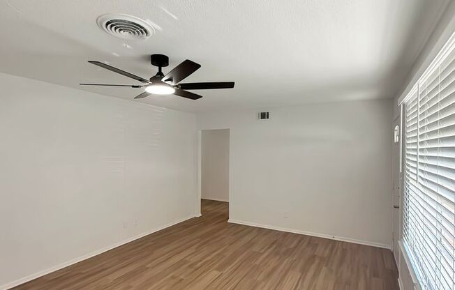 Freshly Updated 3BD Home in White Settlement ISD - Fenced Yard, New Flooring Throughout