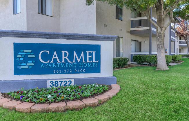 Carmel Apartments
