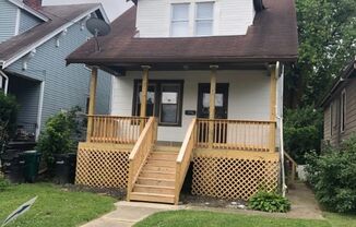 2629 Lysle Ln 2BR/1BA (Cincinnati)