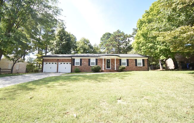 3 Bedroom and 2 Bath Home- Updated (Pets Considered)