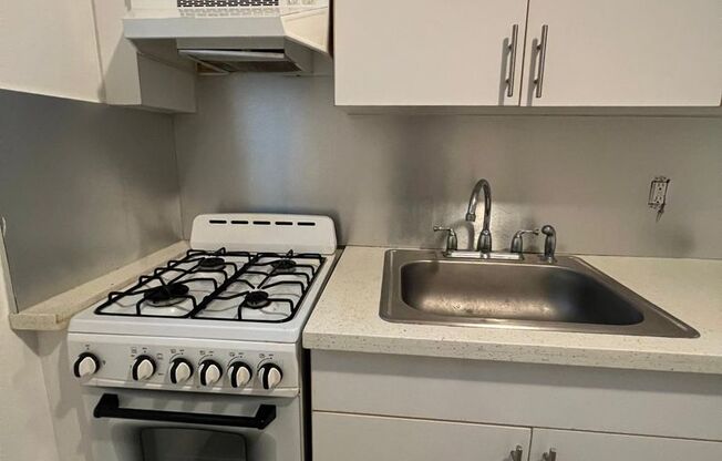 Two - Bedroom Apartment Complex