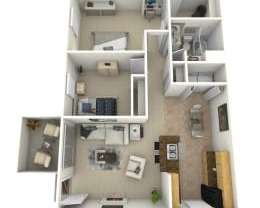 Partner-provided photo for $1342 unit