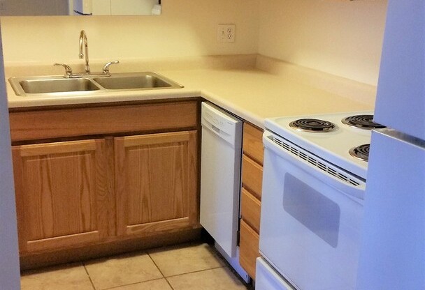 1 bed, 1 bath, 500 sqft, $995, Unit 03AS