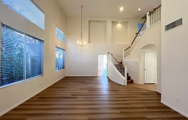 Beautiful two-story home with 5 bedrooms