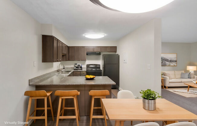 Timber Point Apartments
