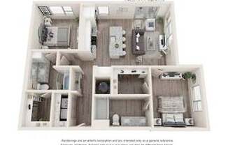 Partner-provided photo for $1850 unit