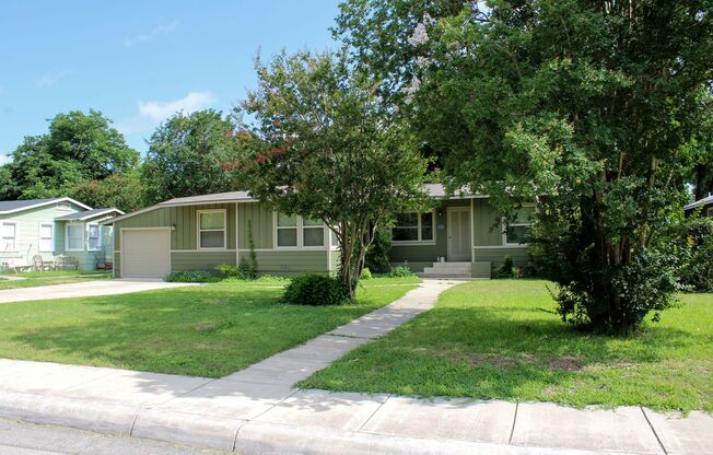 ALAMO HEIGHTS I.S.D.