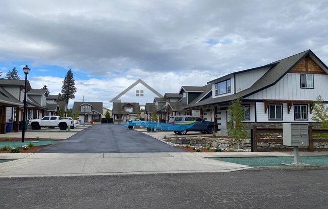 Craftsman-Style Home in Coeur d'Alene with 2 Bedrooms, 1.5 Bathrooms!