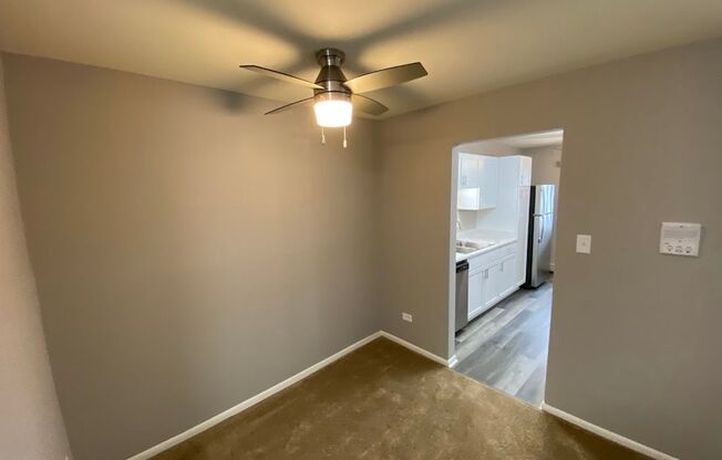 2 beds, 1 bath, 984 sqft, $1,695, Unit 155 118