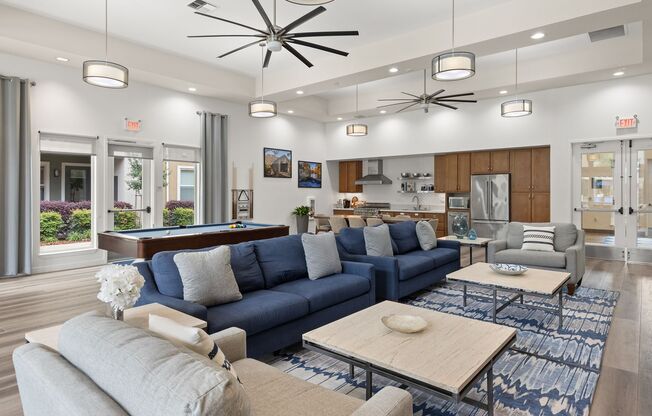 1 bed, 1 bath, 740 sqft, $1,500, Unit 109