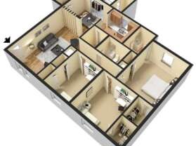 Partner-provided photo for $1325 unit