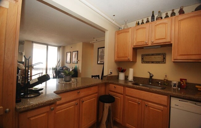 2 beds, 2 baths, 1,000 sqft, $3,950, Unit 401