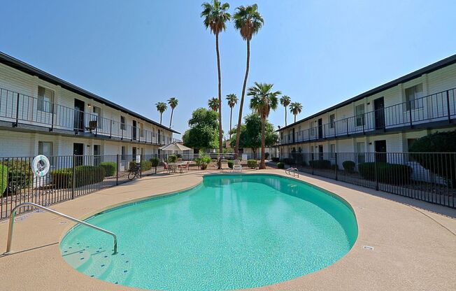 North Edge Apartments