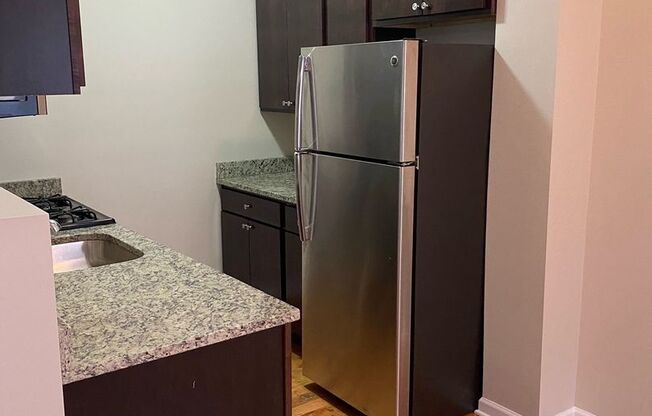 1 bed, 1 bath, 660 sqft, $1,375, Unit 304