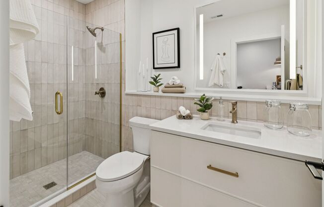 1 bed, 1 bath, 700 sqft, $1,696, Unit 404