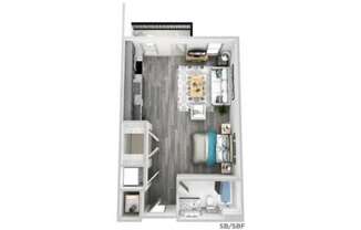 Partner-provided photo for $1208 unit