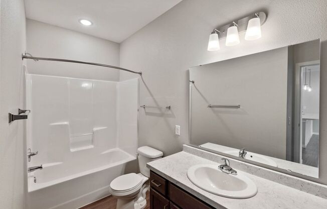 2 beds, 2 baths, 1,064 sqft, $1,275, Unit 214