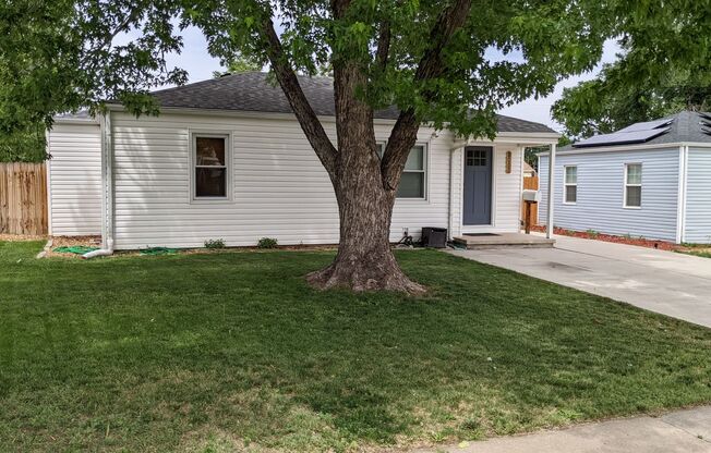 FABULOUS UPGRADED HOME IN CHAFFEE PARK INCL. WATER! MOVE-IN FEB. 1st!