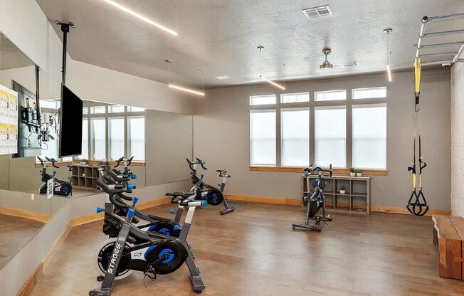 The Lakes at Eagle Fitness Center