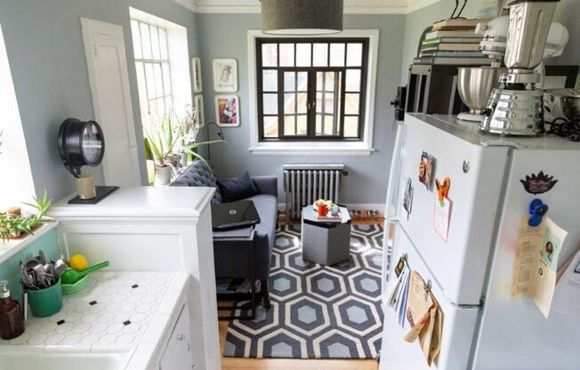 Metropolitan Apartments