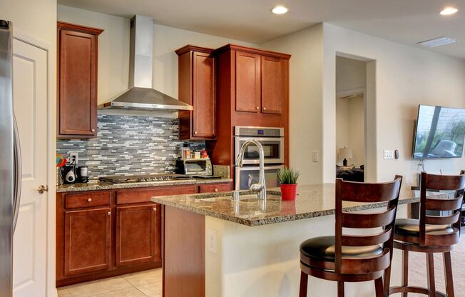 Gated Summerlin Gem | 4 Bed | 3.5 Bath- AVAIL- 8/7/26