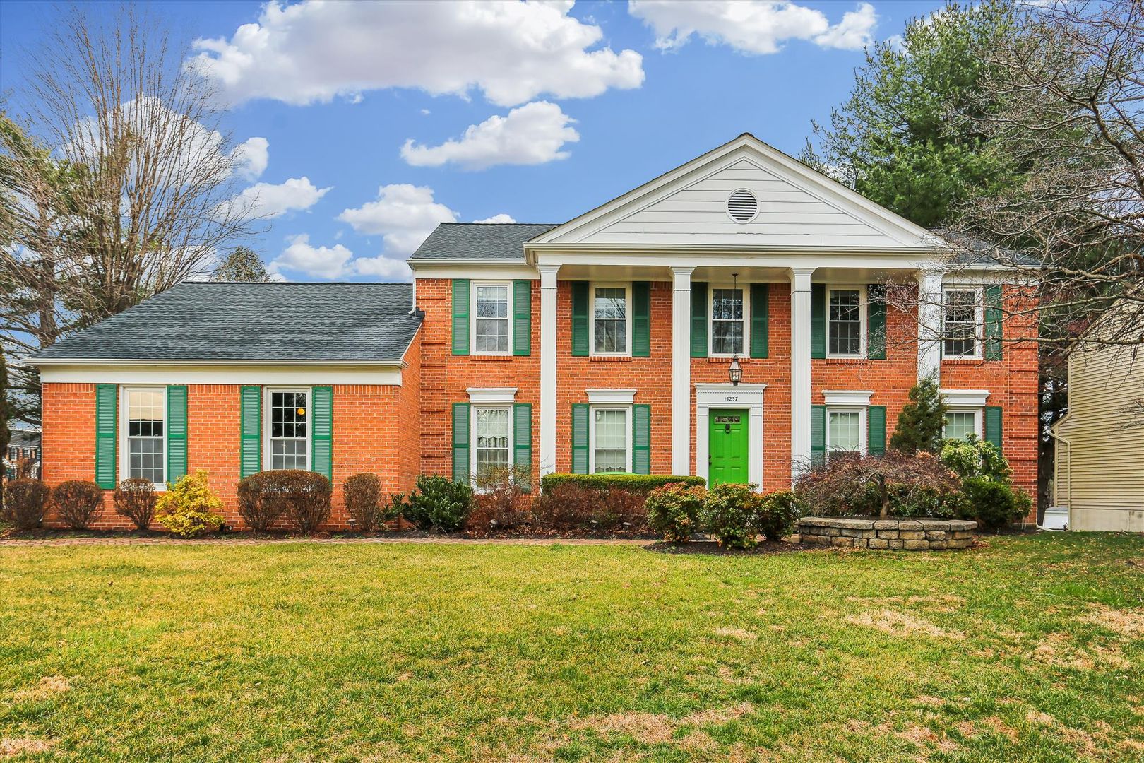 GORGEOUS SINGLE FAMILY ON JONES LANE