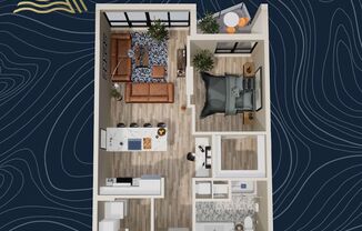 Partner-provided photo for $2485 unit