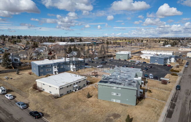 1 bed, 1 bath, 605 sqft, $895, Unit F301