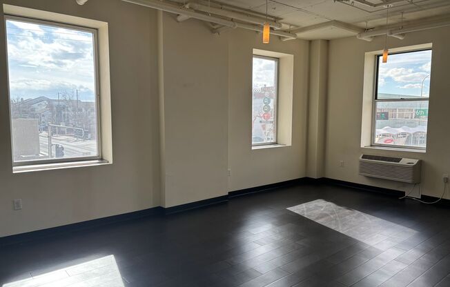 Studio, 1 bath, 533 sqft, $1,275, Unit Unit 124