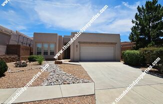 Beautiful and Spacious in NE Heights Gated Community!