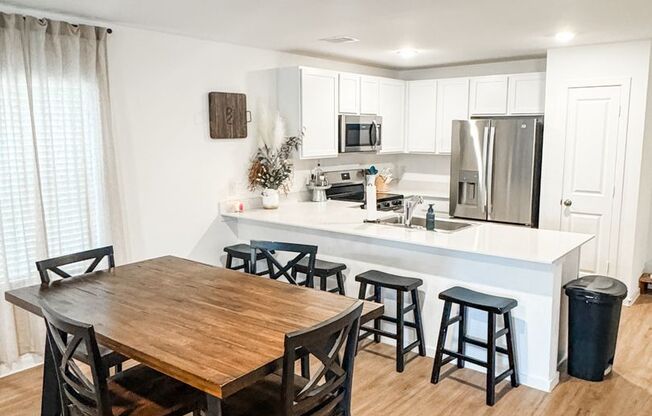 NEW HOME IN PLEASANT HILL AVAILABLE FOR DECEMBER MOVE IN!