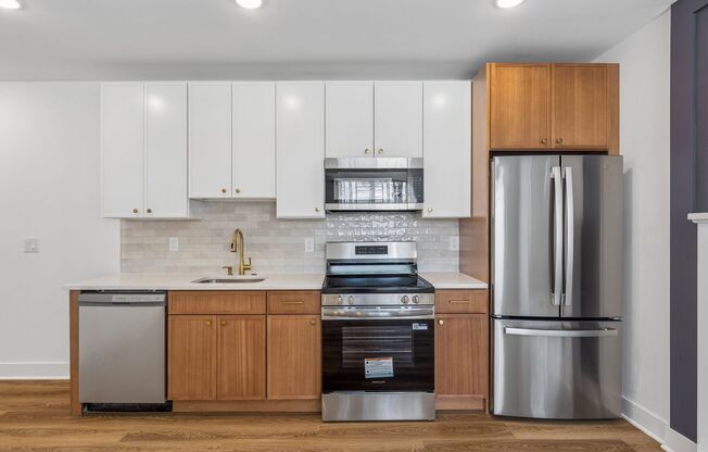 Brand New Luxury Apartments West Philly