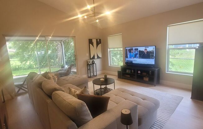 Modern 3 Bed, 2 Bath Home in Chelsea Parc at Tuscawilla