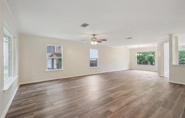 Great 4-Bedroom Home For Rent In South Austin