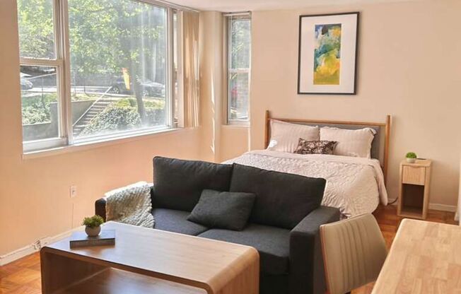 Park East Apartments