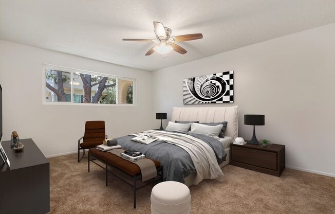 2 beds, 1.5 baths, 930 sqft, $2,850, Unit 124