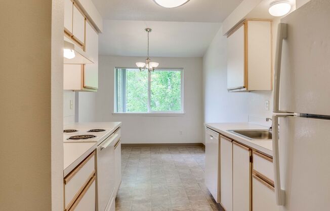 Maplewood Apartments