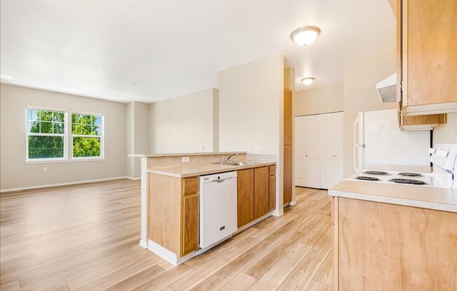 2 beds, 1 bath, 901 sqft, $1,400, Unit 1144-304