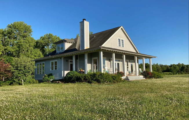 Turnkey Furnished Home on 5 Acres – Just Bring Your Suitcase!