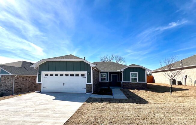 3 Bedroom 2 Bathroom 2 Car Garage Home in Oakdale School District