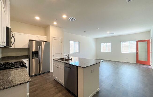 BRAND NEW home with lots of amenities!