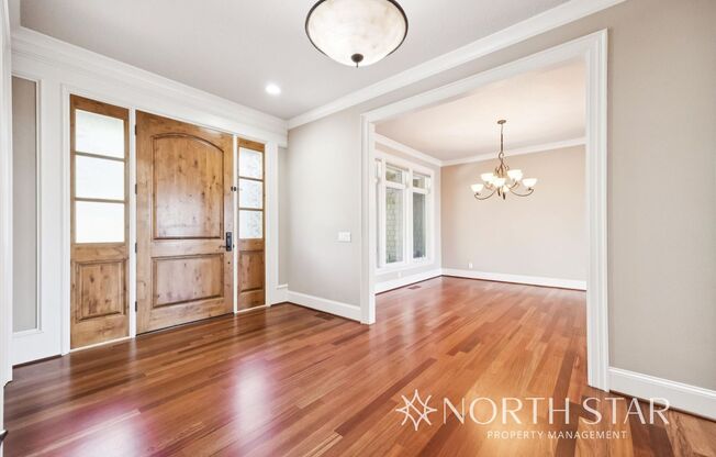 Executive Estate in Atherton Heights with Stunning Territorial Views