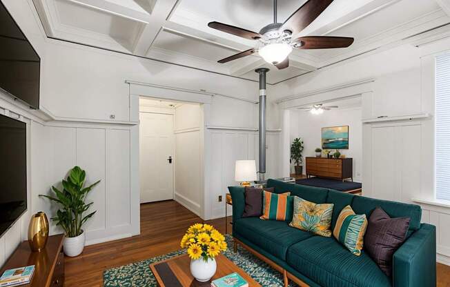 Midtown Apartments in Slabtown Portland