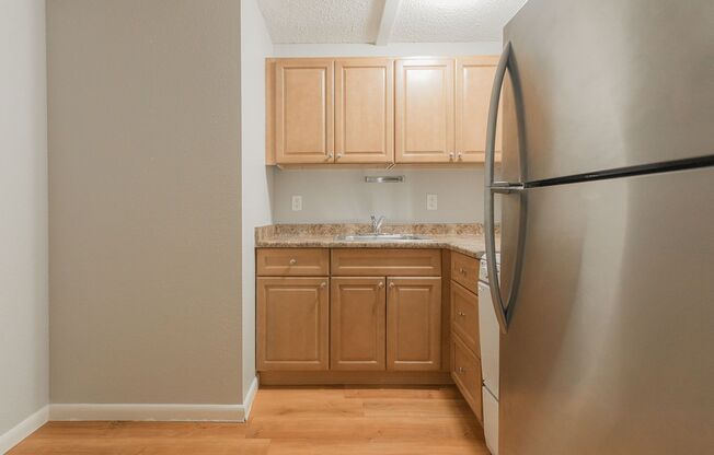 1 bed, 1 bath, 278 sqft, $1,595, Unit 206