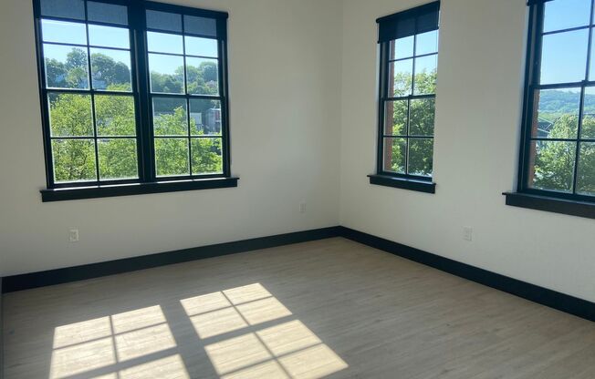 2 beds, 2 baths, 1,077 sqft, $2,500, Unit 501