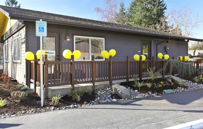 Property Exterior at The Clubhouse at Port Orchard, Port Orchard, 98366